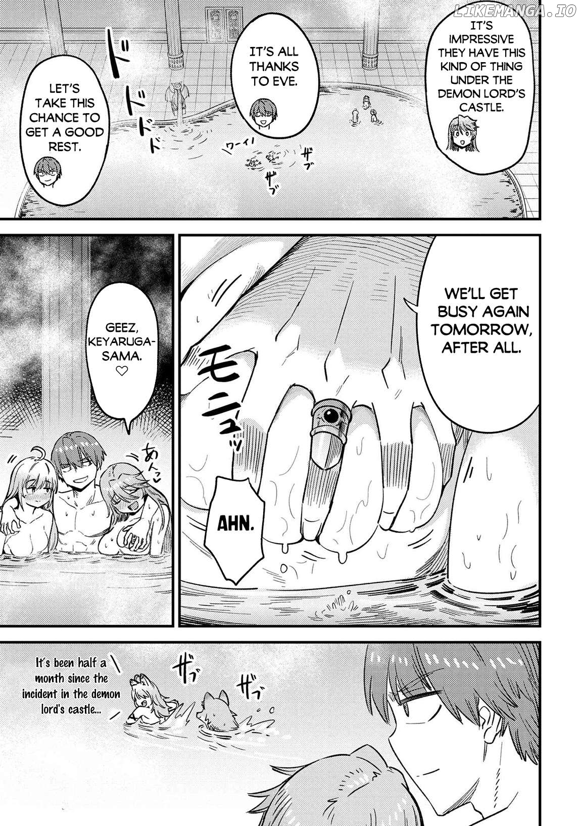 Redo Of Healer, Chapter 61.1 image 04